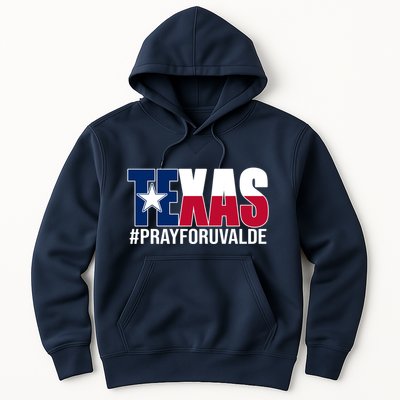 Texas Pray For Uvalde Tribute Hoodie