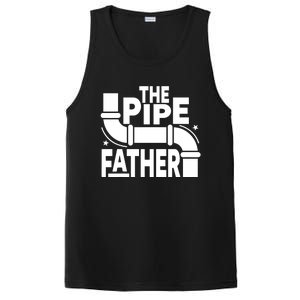 The Pipe Father Plumber PosiCharge Competitor Tank