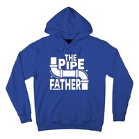 The Pipe Father Plumber Hoodie