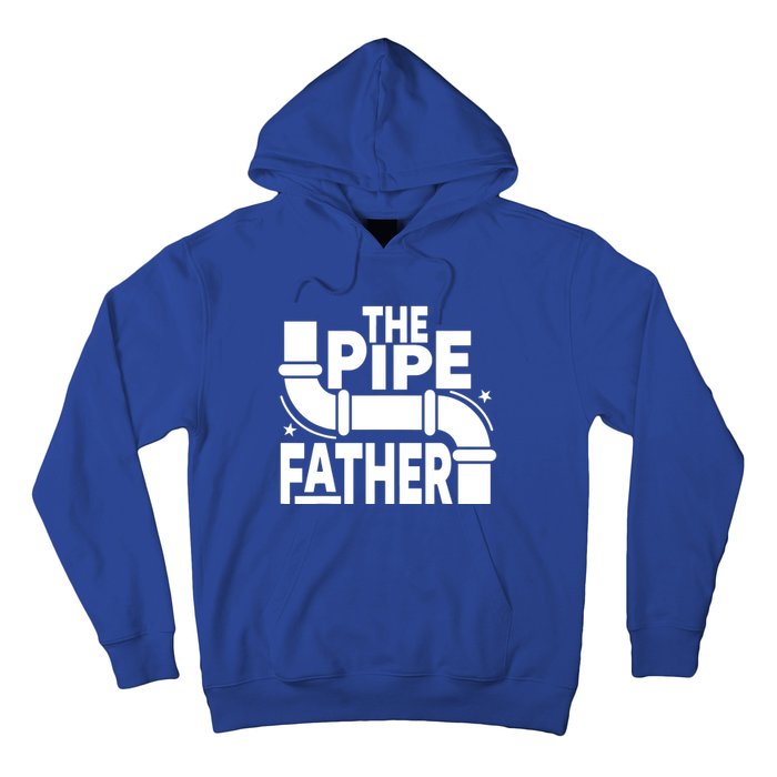 The Pipe Father Plumber Hoodie