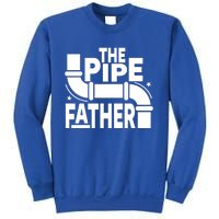 The Pipe Father Plumber Sweatshirt