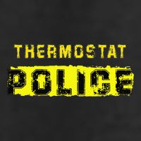 Thermostat Police Funny Fathers Day For Adult Drive Performance Visor