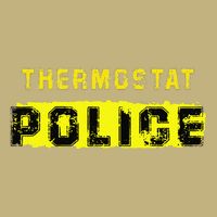 Thermostat Police Funny Fathers Day For Magnet