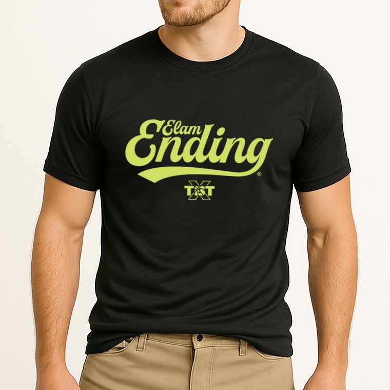 The Program For Autism Elam Ending Performance Shirt
