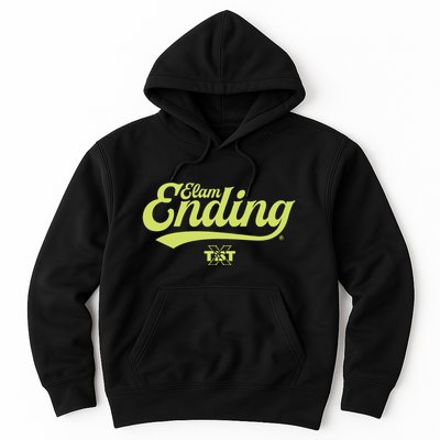 The Program For Autism Elam Ending Hoodie