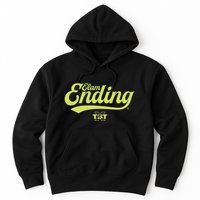 The Program For Autism Elam Ending Hoodie