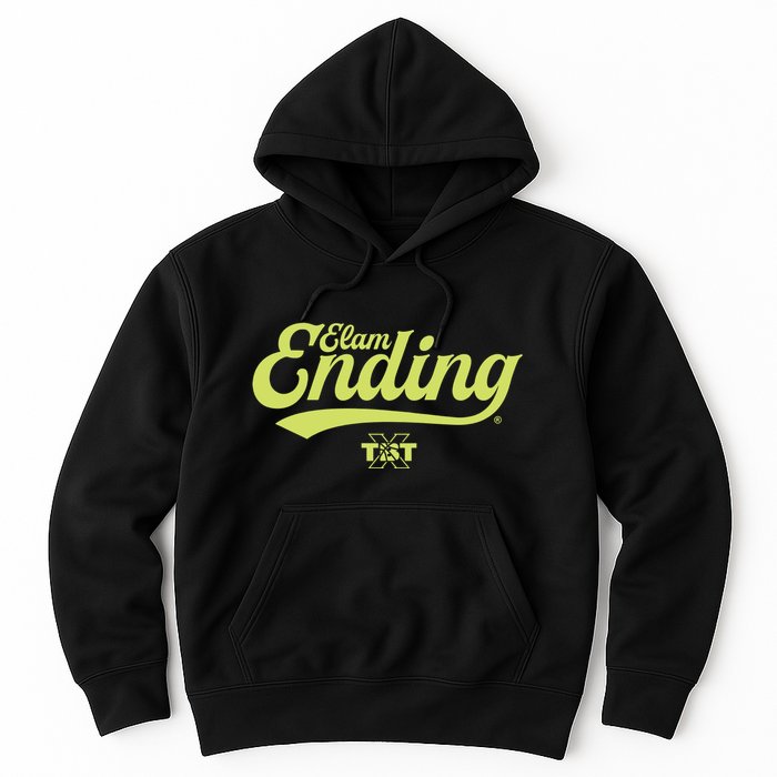 The Program For Autism Elam Ending Hoodie