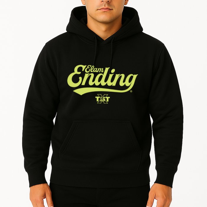 The Program For Autism Elam Ending Hoodie