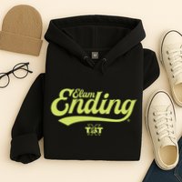 The Program For Autism Elam Ending Hoodie