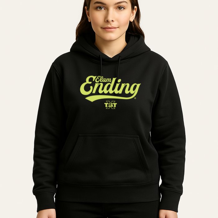 The Program For Autism Elam Ending Hoodie