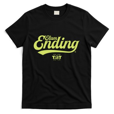 The Program For Autism Elam Ending T-Shirt
