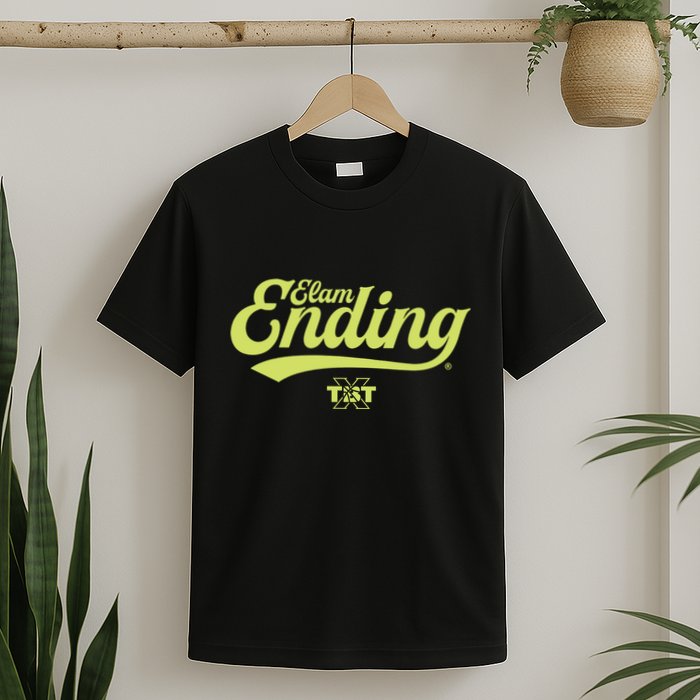 The Program For Autism Elam Ending T-Shirt