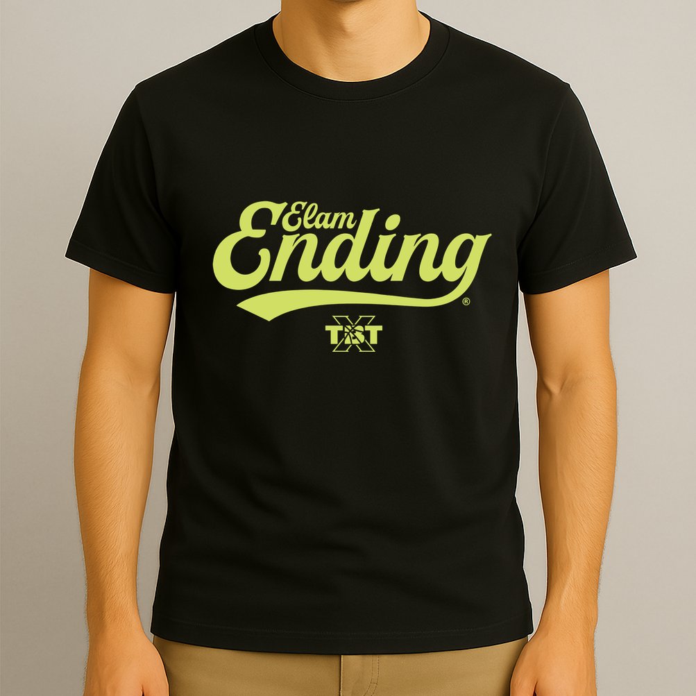 The Program For Autism Elam Ending T-Shirt