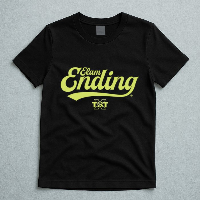 The Program For Autism Elam Ending T-Shirt