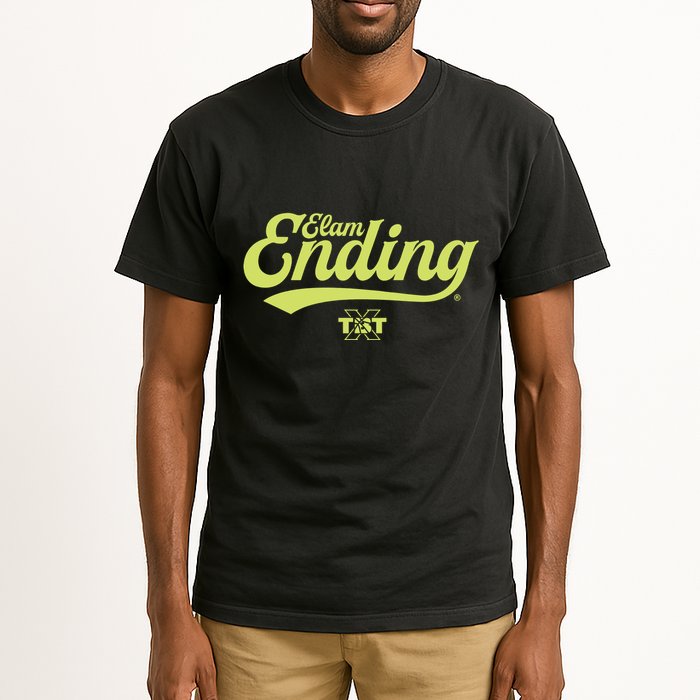 The Program For Autism Elam Ending Tall T-Shirt