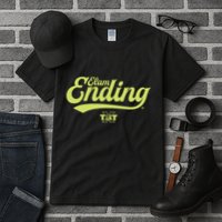 The Program For Autism Elam Ending Tall T-Shirt