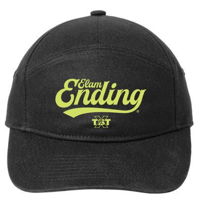 The Program For Autism Elam Ending 7-Panel Snapback Hat