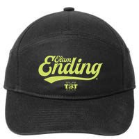 The Program For Autism Elam Ending 7-Panel Snapback Hat