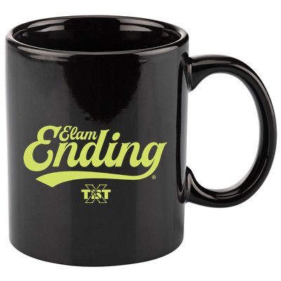 The Program For Autism Elam Ending 11oz C Handle Ceramic Mug