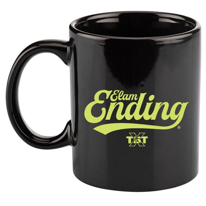 The Program For Autism Elam Ending 11oz C Handle Ceramic Mug