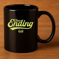 The Program For Autism Elam Ending 11oz C Handle Ceramic Mug
