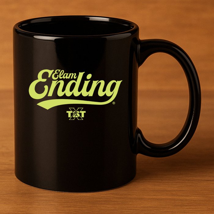 The Program For Autism Elam Ending 11oz C Handle Ceramic Mug