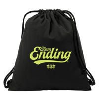 The Program For Autism Elam Ending Drawstring Bag