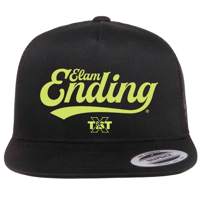 The Program For Autism Elam Ending Flatbill Hat