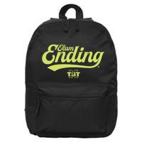 The Program For Autism Elam Ending 16 in Basic Backpack