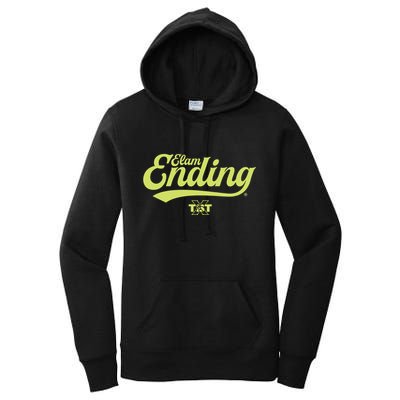 The Program For Autism Elam Ending Women's Pullover Hoodie