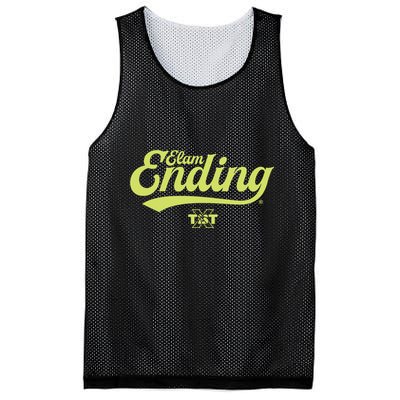 The Program For Autism Elam Ending Mesh Reversible Basketball Jersey Tank