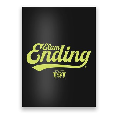 The Program For Autism Elam Ending Poster