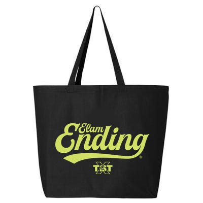 The Program For Autism Elam Ending 25L Jumbo Tote