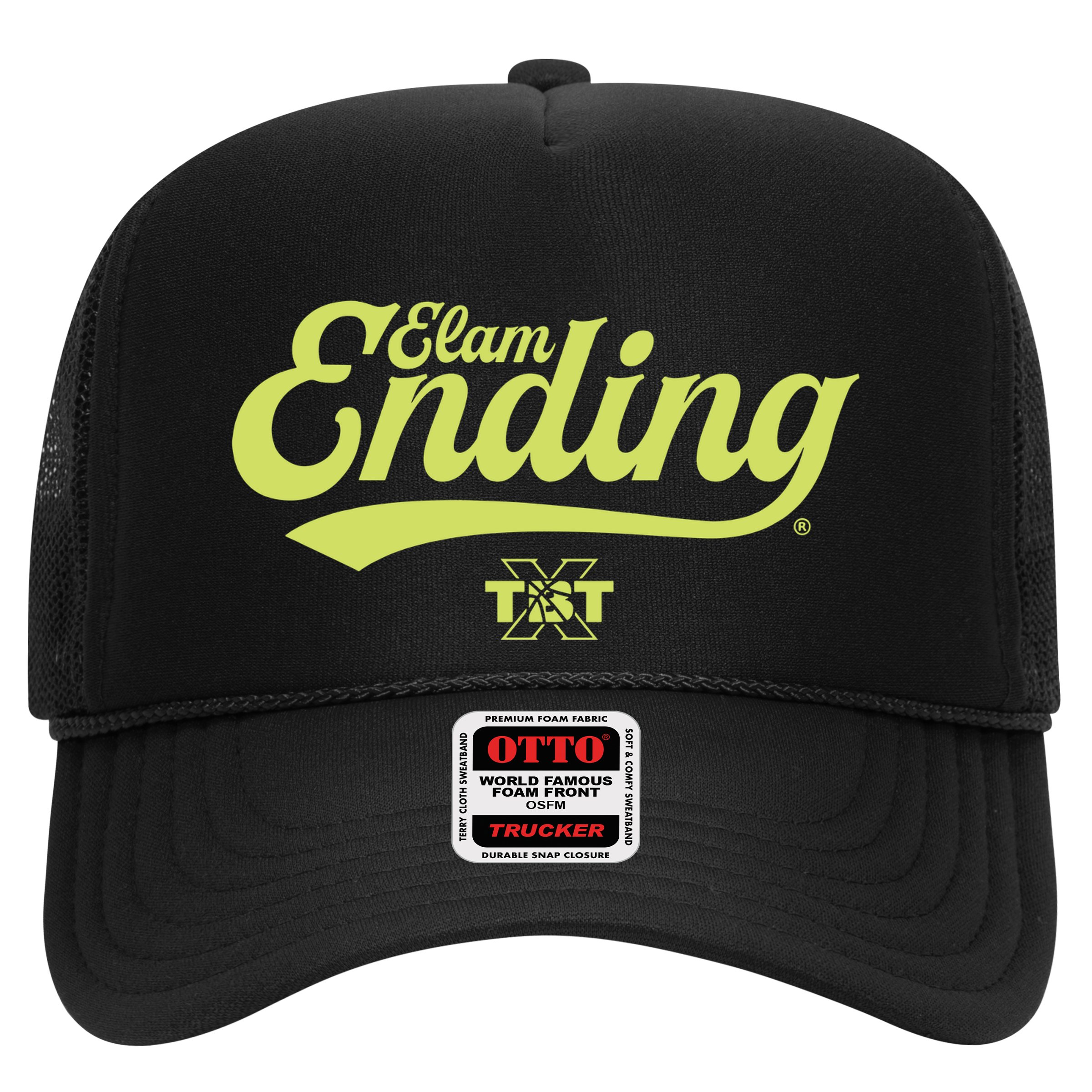 The Program For Autism Elam Ending Trucker Hat