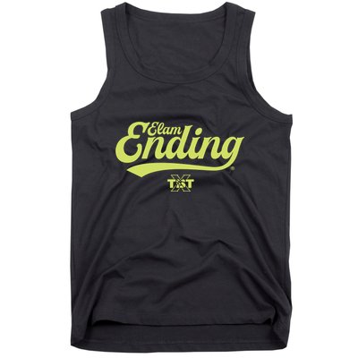 The Program For Autism Elam Ending Tank Top