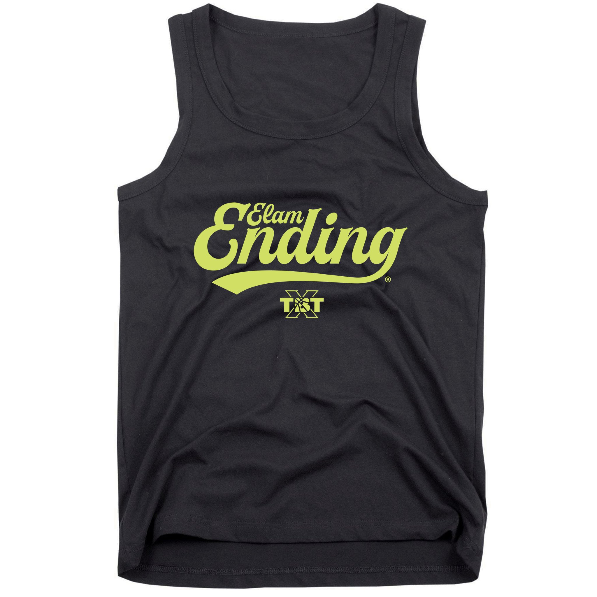 The Program For Autism Elam Ending Tank Top