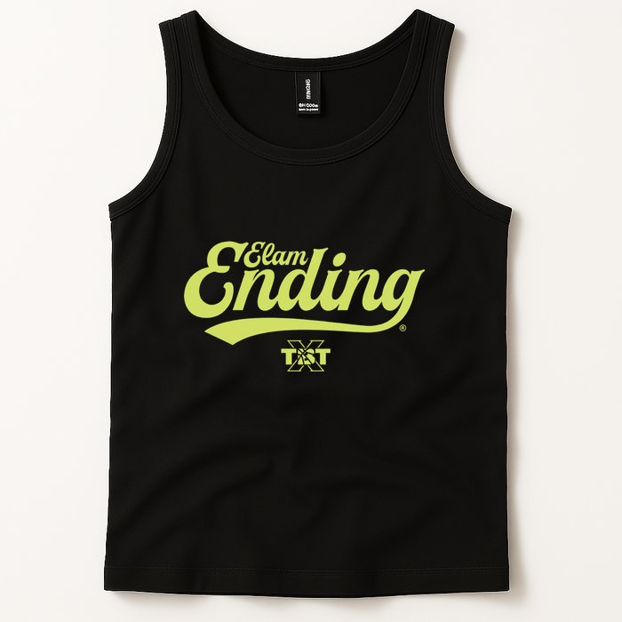 The Program For Autism Elam Ending Tank Top