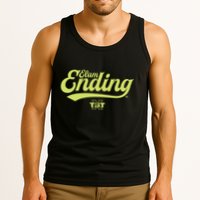 The Program For Autism Elam Ending Tank Top