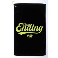 The Program For Autism Elam Ending Golf Towel