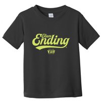 The Program For Autism Elam Ending Toddler T-Shirt