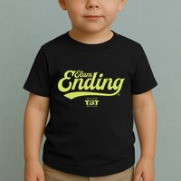 The Program For Autism Elam Ending Toddler T-Shirt
