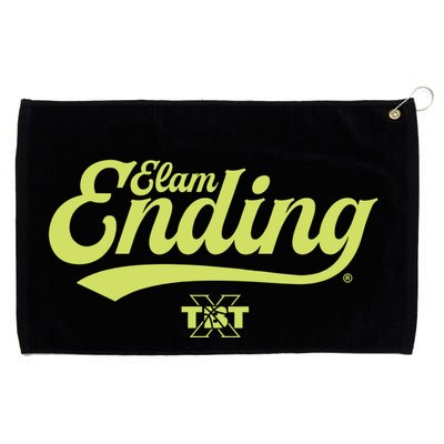 The Program For Autism Elam Ending Grommeted Golf Towel
