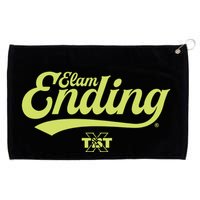 The Program For Autism Elam Ending Grommeted Golf Towel