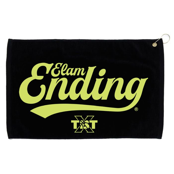 The Program For Autism Elam Ending Grommeted Golf Towel