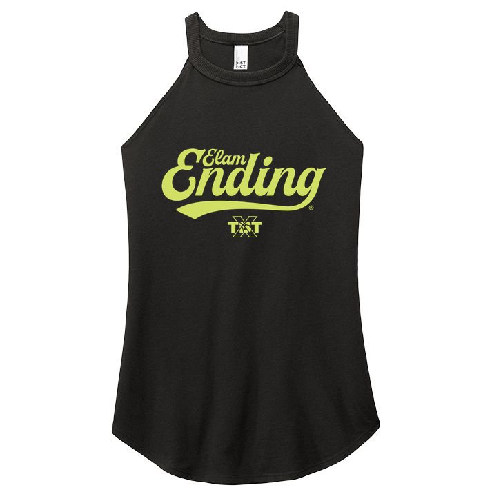 The Program For Autism Elam Ending Women's Perfect Tri Rocker Tank