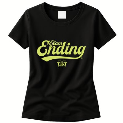 The Program For Autism Elam Ending Womens T-Shirt