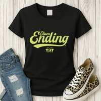 The Program For Autism Elam Ending Womens T-Shirt