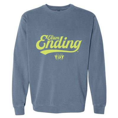 The Program For Autism Elam Ending Garment-Dyed Sweatshirt
