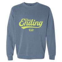The Program For Autism Elam Ending Garment-Dyed Sweatshirt