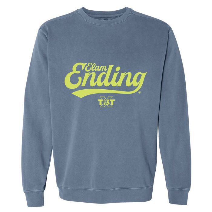 The Program For Autism Elam Ending Garment-Dyed Sweatshirt